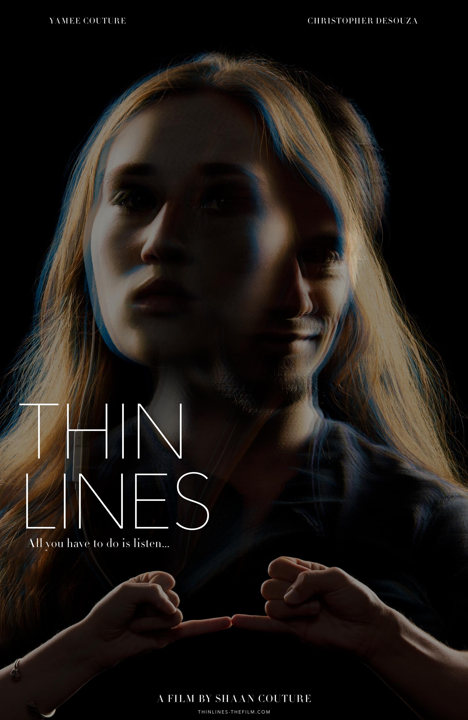 Thin Lines